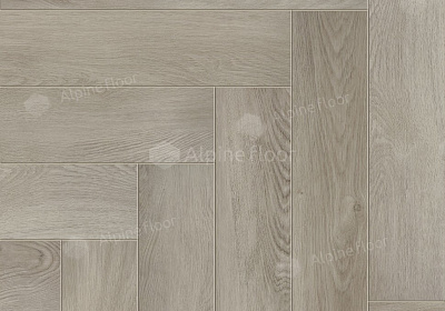 Каменный SPC ламинат Alpine Floor Parquet Light Дуб Фантазия
