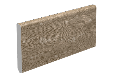 Напольный плинтус Alpine Floor Grand Sequoia Венге Грей ECO 11-8