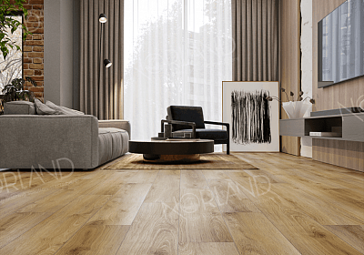 Ламинат Norland Elegant LF301-11 Дуб Крете