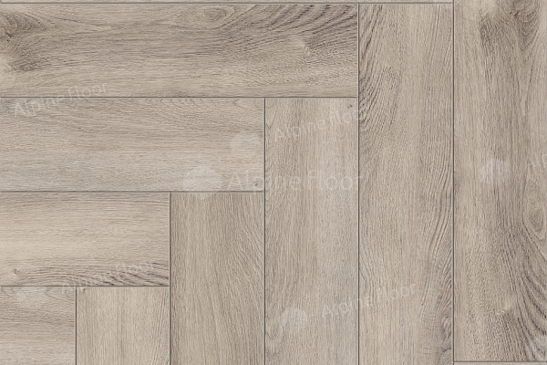 Каменный SPC ламинат Alpine Floor Parquet Light Дуб Исида