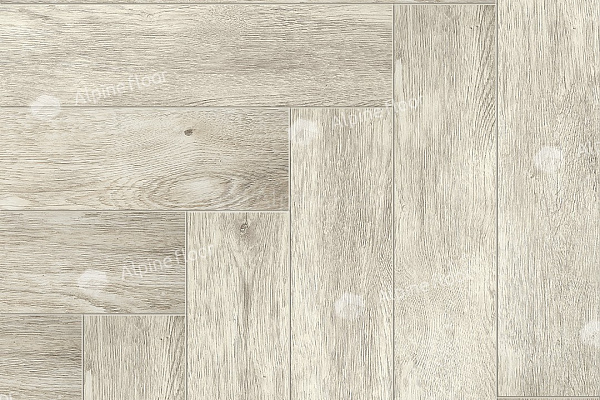Каменный SPC ламинат Alpine Floor Expressive Parquet Сумерки