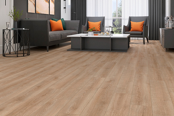 Ламинат Alpine Floor Premium P1001 Дуб Кашемир