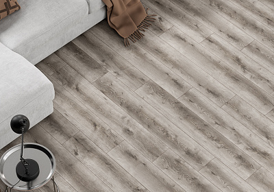 Ламинат Alpine Floor Milango M1024 Дуб Грей