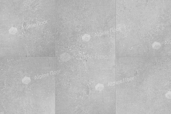 Каменный SPC ламинат Alpine Floor Stone Mineral Core Ройал