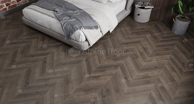 Chevron Alpine