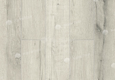 Каменный SPC ламинат Alpine Floor Premium XL Дуб Серебряный