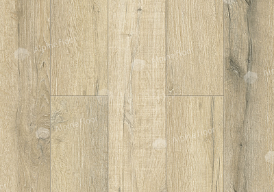 Каменный SPC ламинат Alpine Floor Premium XL Дуб Сливочный