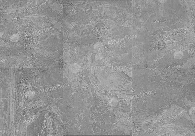 Каменный SPC ламинат Alpine Floor Stone Mineral Core Хэмпшир