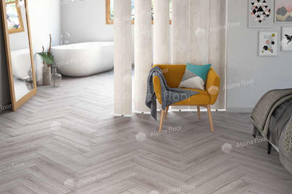 Ламинат Homflor Herringbone 12 BR 434 Jaipur